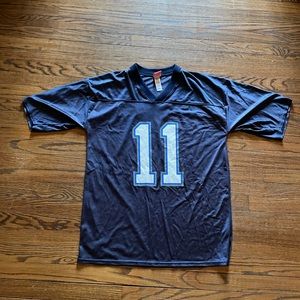 Drew Bledsoe Buffalo Bills NFL Football Jersey L